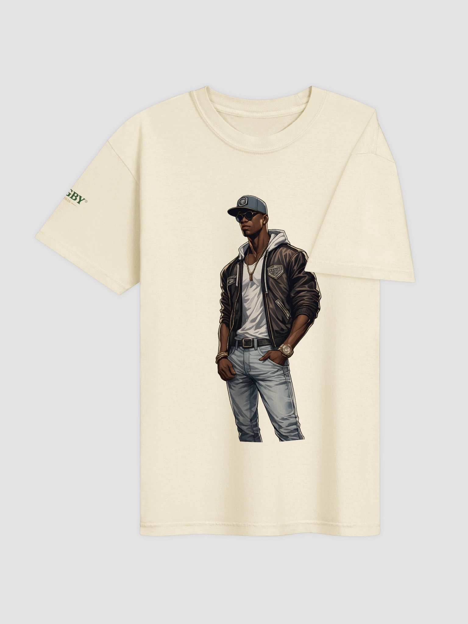 Sunset Swagger Tee product image (4)