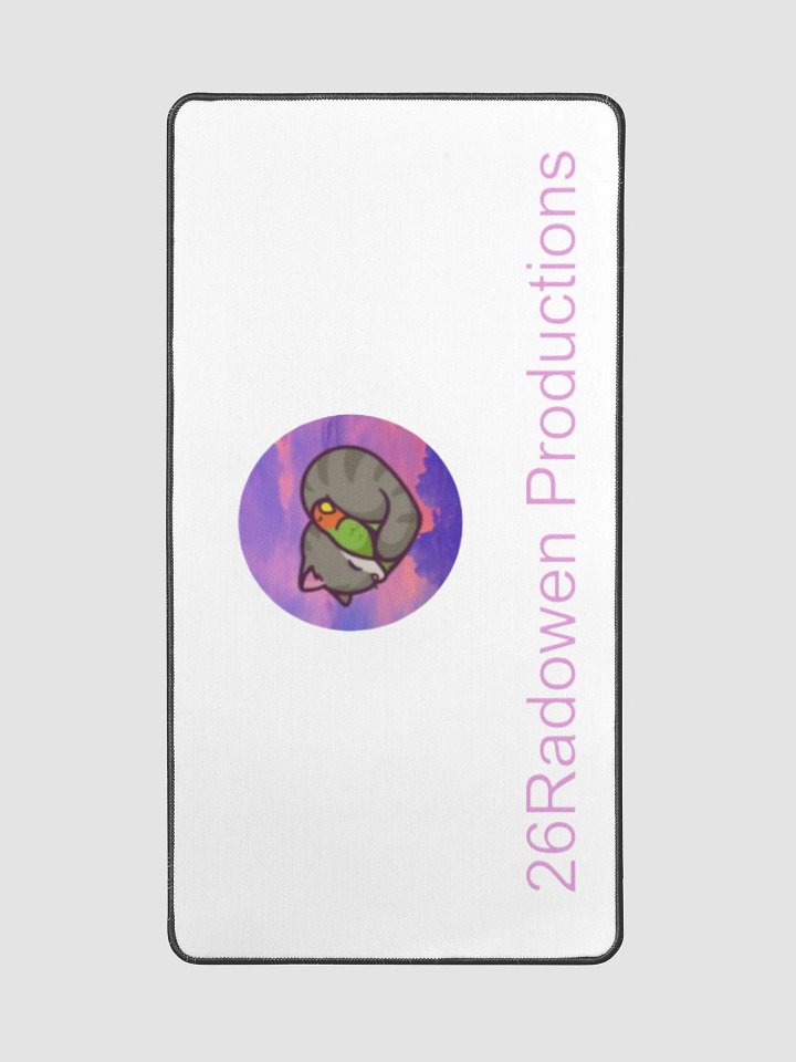 Logo Desk Mat product image (2)