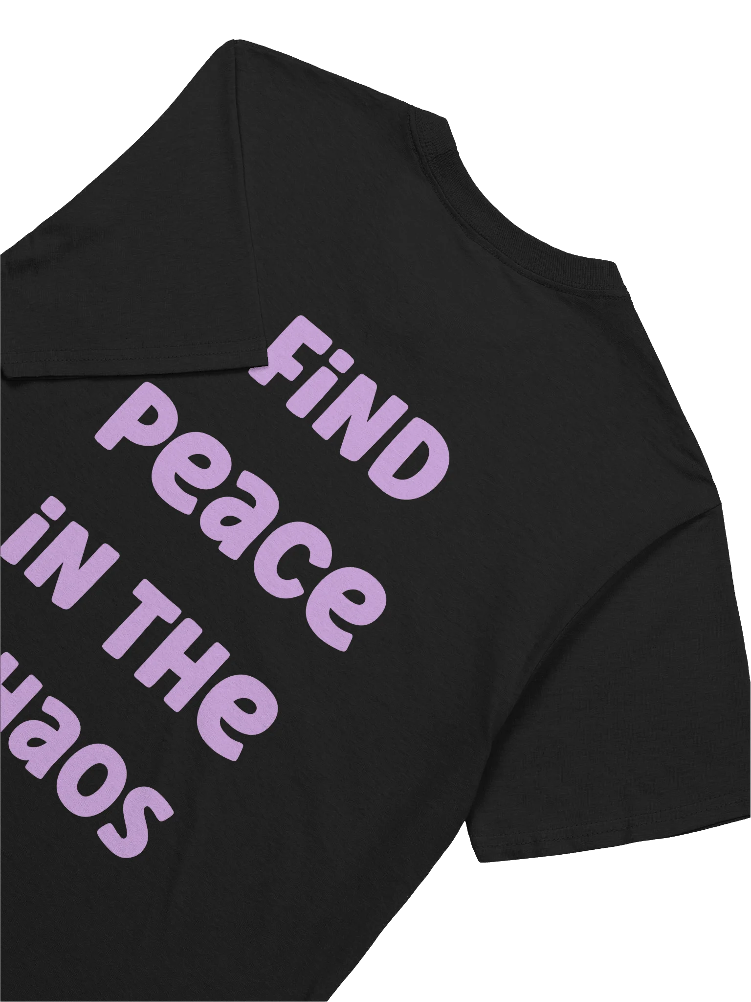 Purple Peace Tee product image (29)