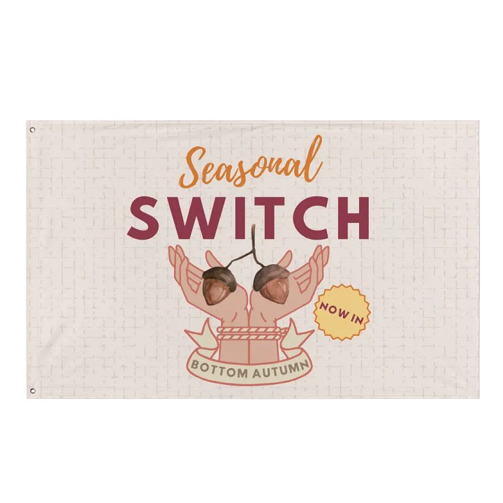 Flag: Seasonal Switch Bottom Autumn product image (1)