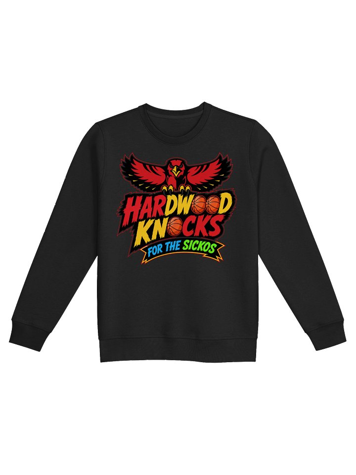 Caw-Caw! Long Sleeve Tee product image (1)