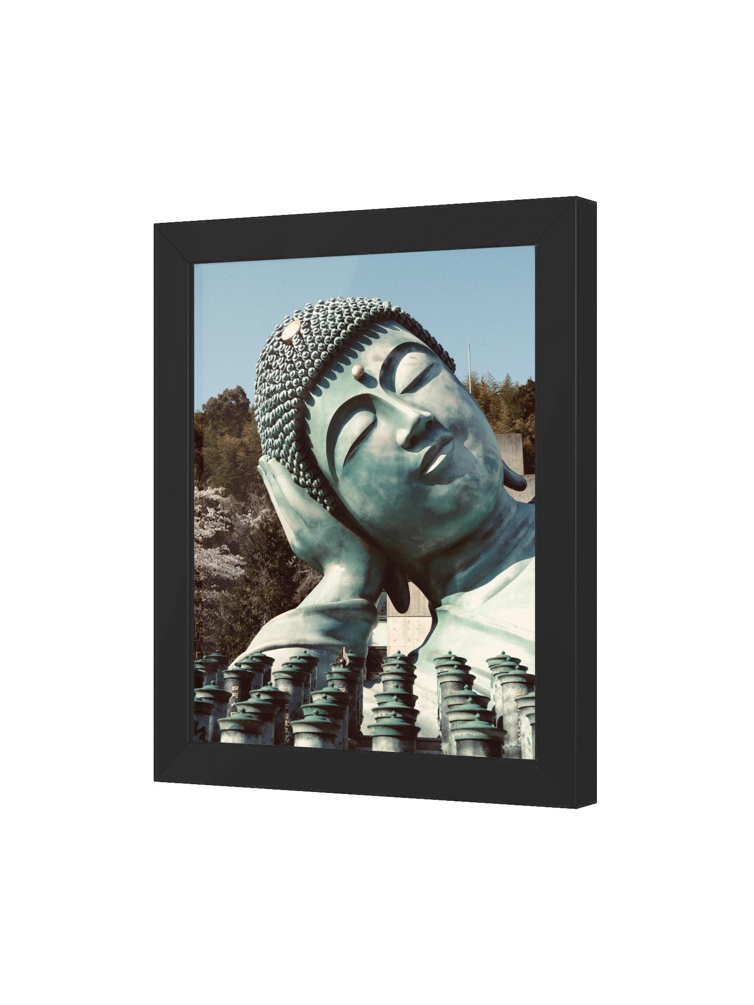Hase-dera Temple Leaning Buddha product image (46)