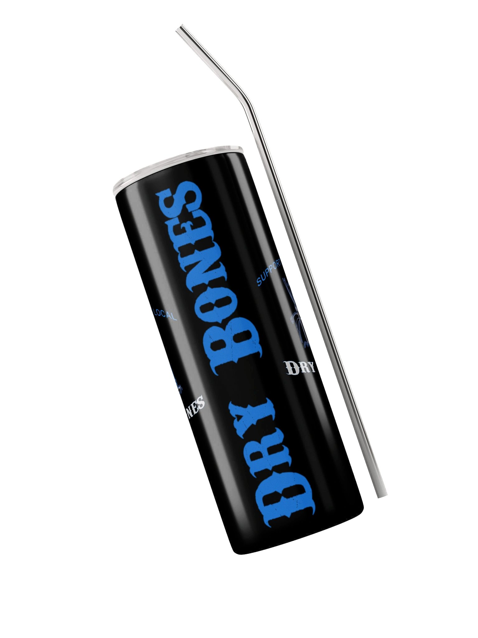 Dry Bones MC - Support Tumbler product image (3)