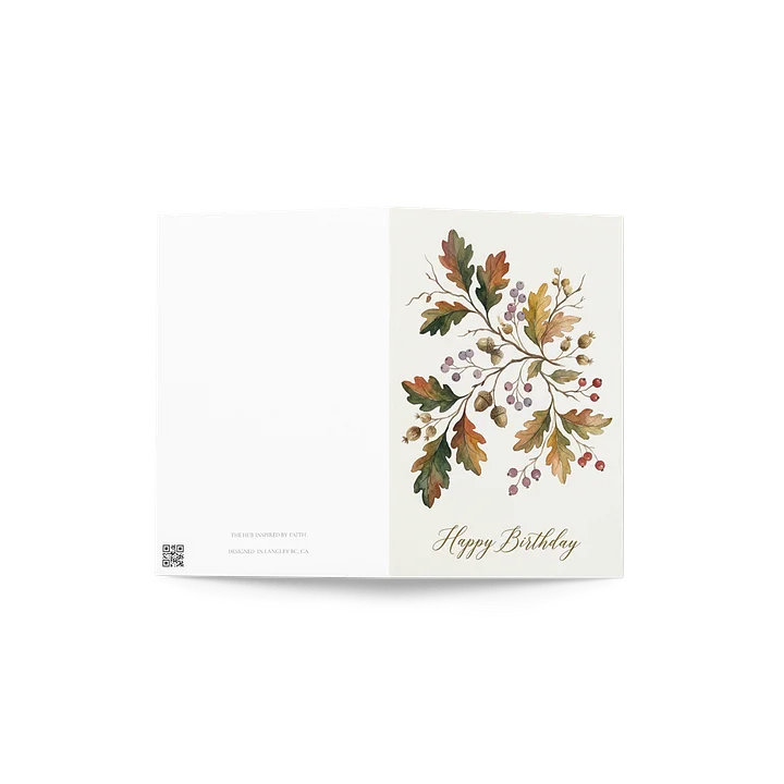 Happy Birthday Card product image (4)