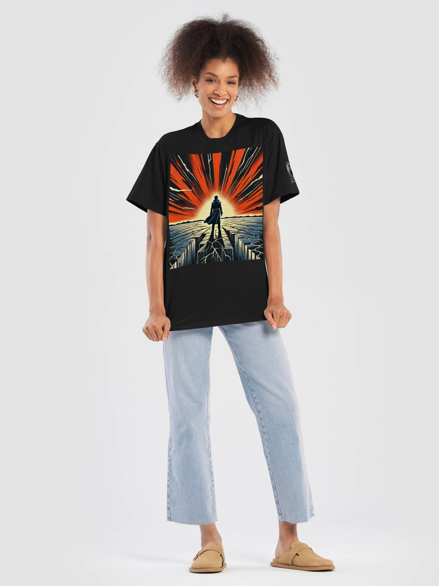Hard Earth 1 (tee) product image (47)
