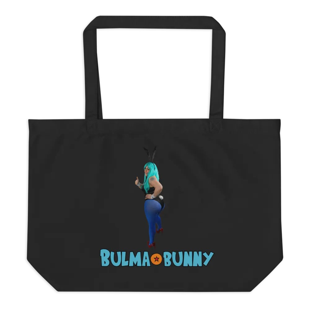 Bulma Bunny Tote product image (6)