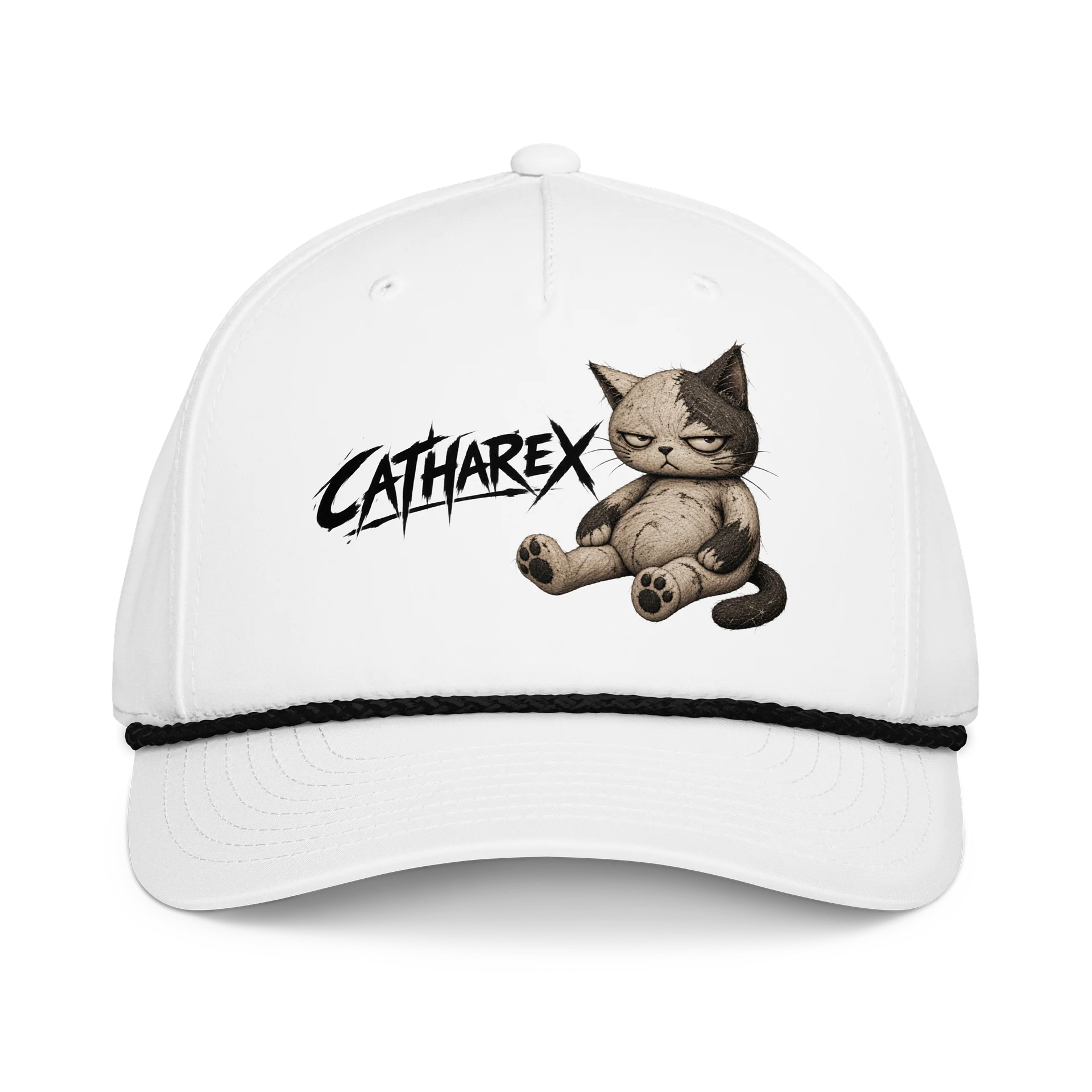 Catharex Rope Cap V2 product image (1)