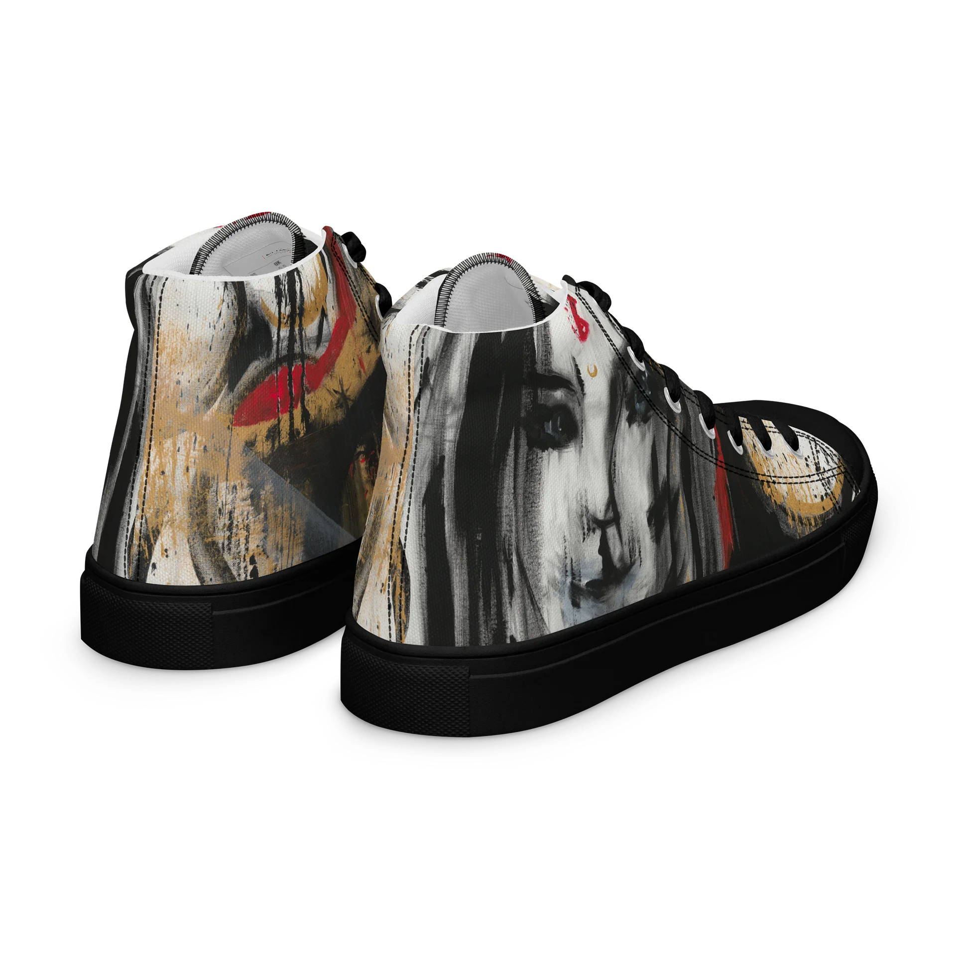 Anarchy Men's High Tops product image (7)