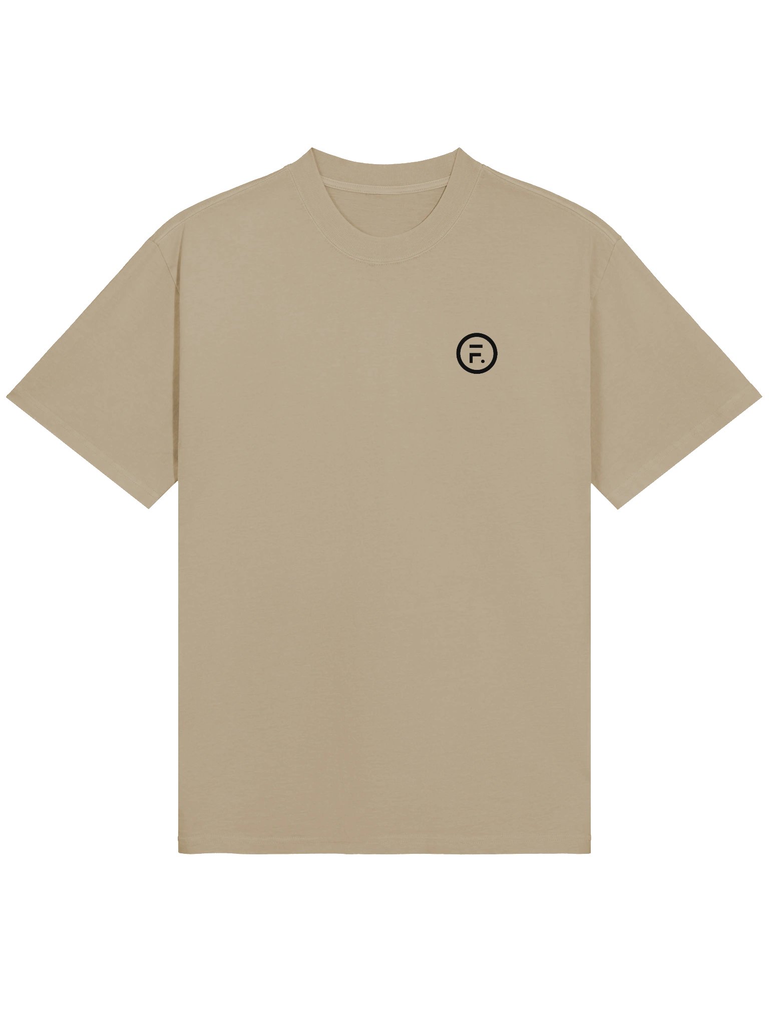 inspired: womens oversized T-Shirt back print product image (4)