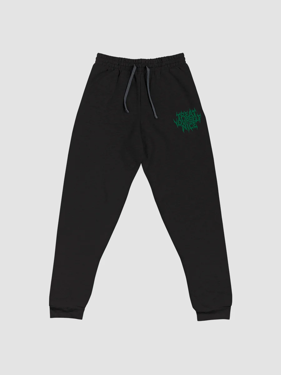 Treat Yourself Nice Band Logo Joggers product image (1)