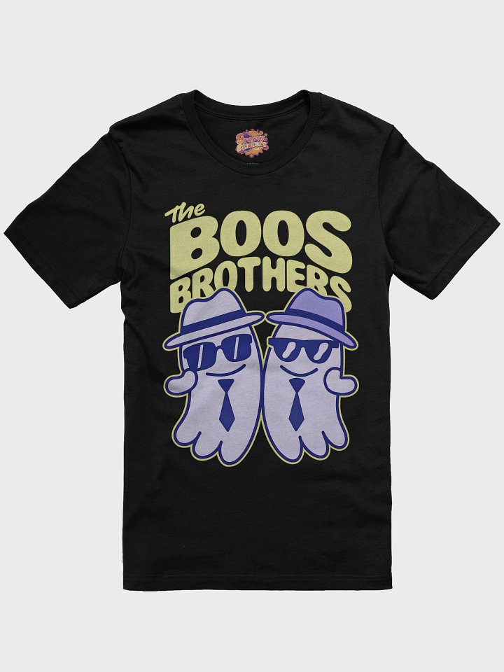 The Boos Brothers Cool Ghosts T-Shirt product image (2)