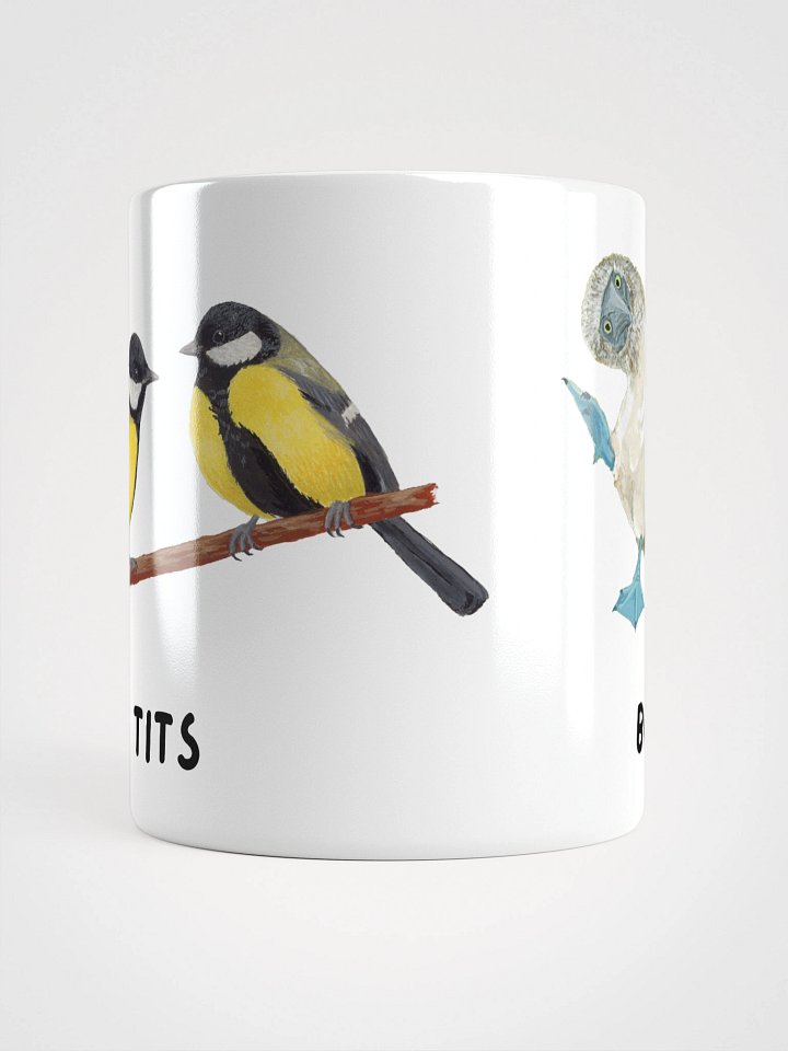 tits and boobies mug product image (2)