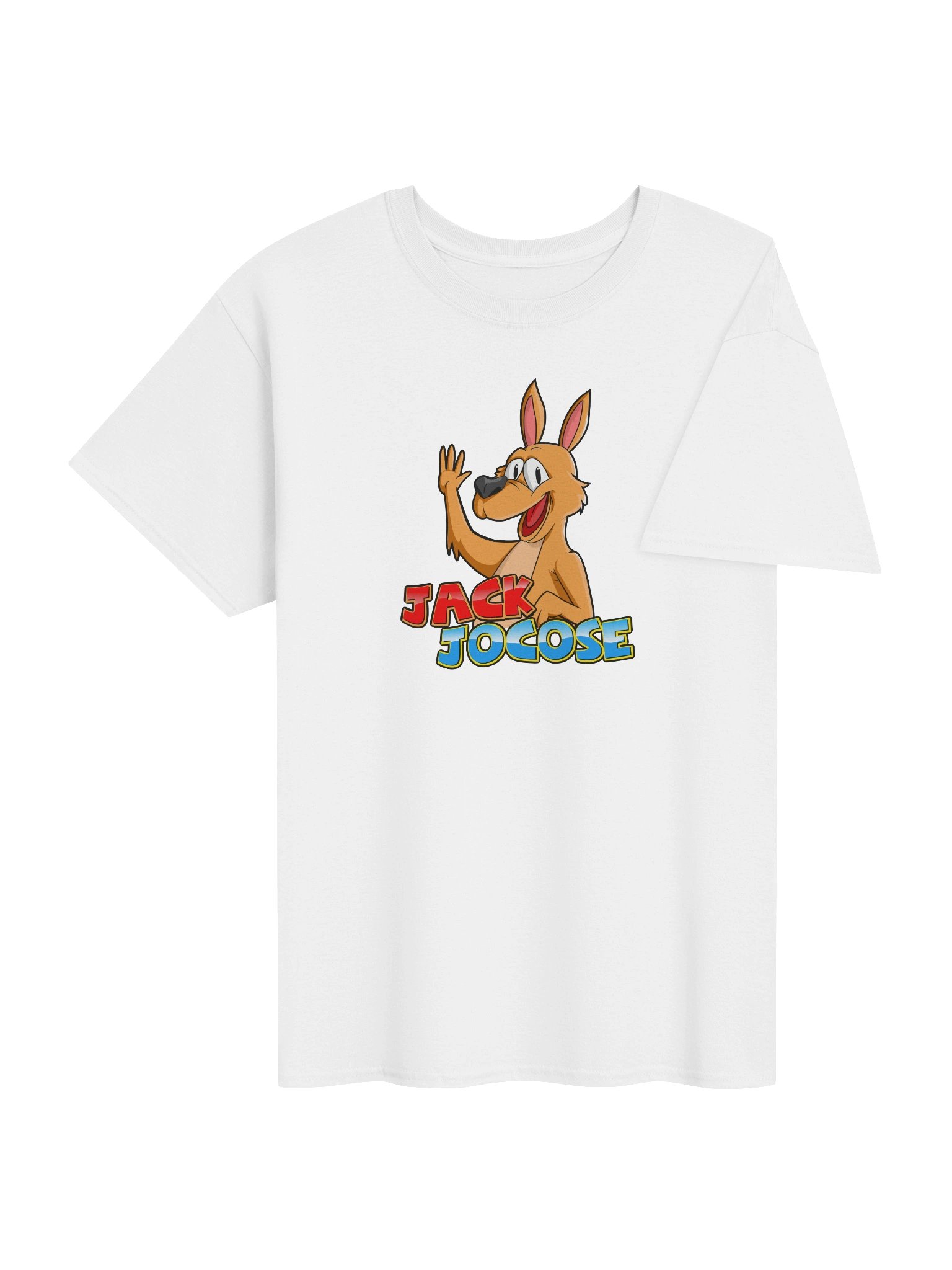 JackJocose Classic T-Shirt product image (4)