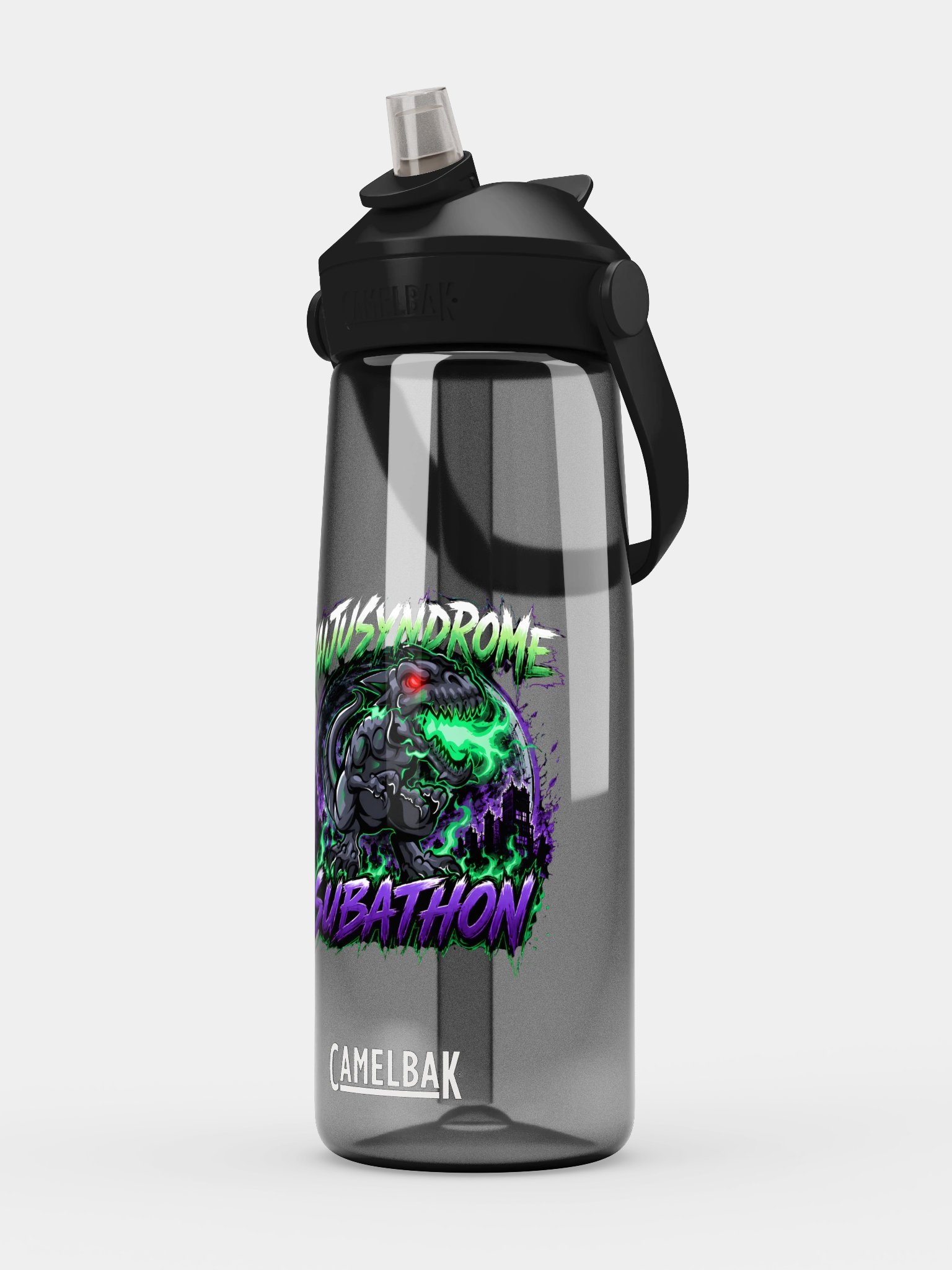 KAIJUSYNDROME Subathon Flip Straw Bottle product image (15)