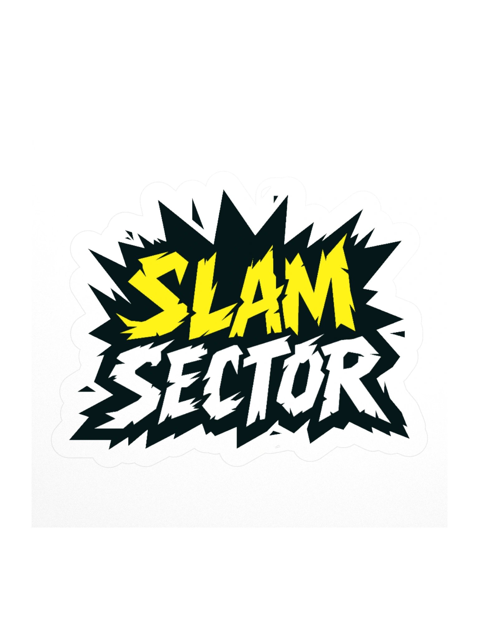 Kiss Cut Logo Sticker product image (1)