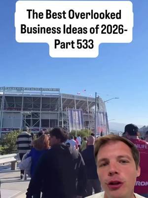 The Real Opportunity Is Bigger Than The World Cup #business #businessideas #entrepreneur #sidehustleideas #sidehustle 