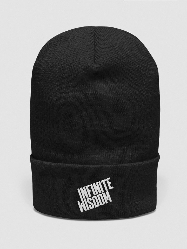 Infinite Wisdom Winter Hat product image (2)