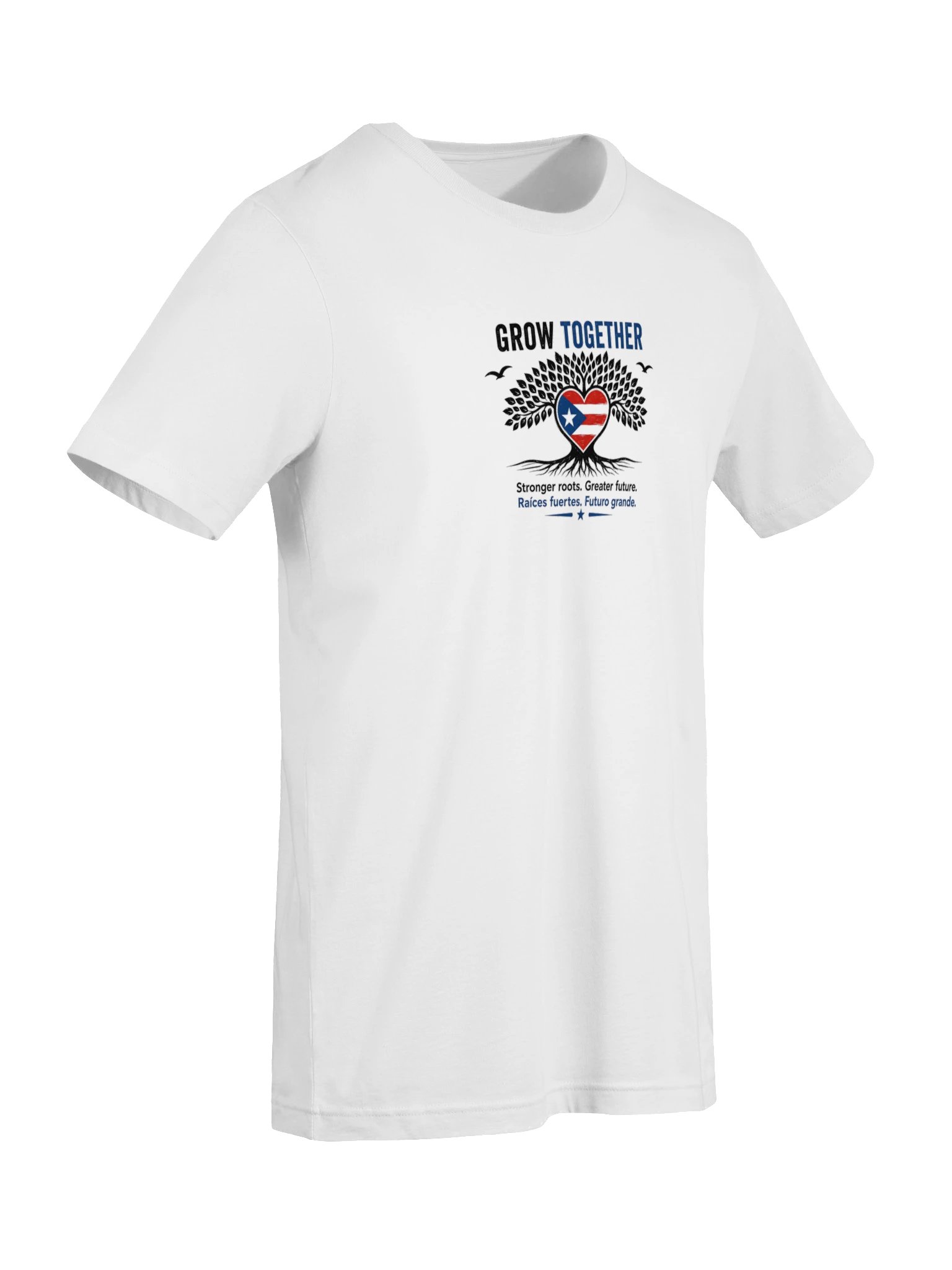Community First Grow Together Supersoft Tee product image (7)