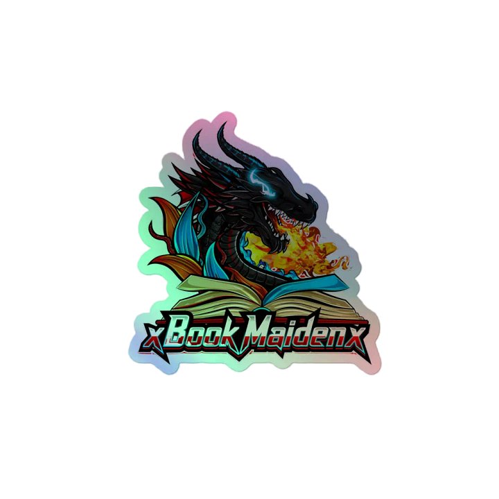 Book Maiden product image (2)