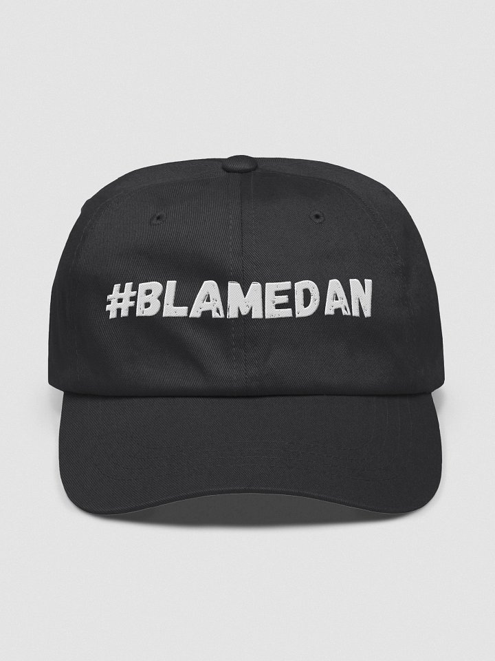BlameDan cap product image (1)