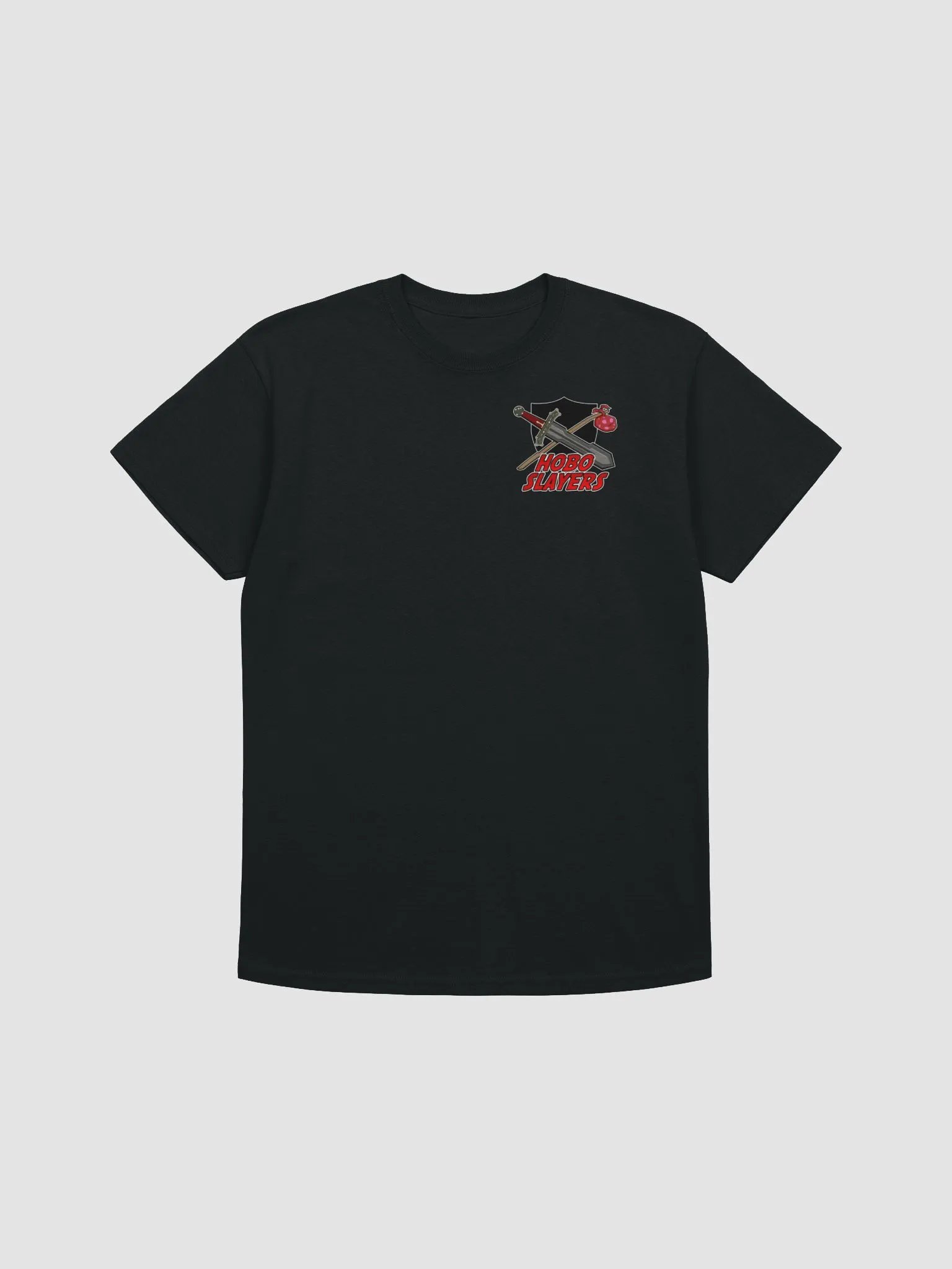 Hobo Slayers Pocket Design Shirt product image (4)