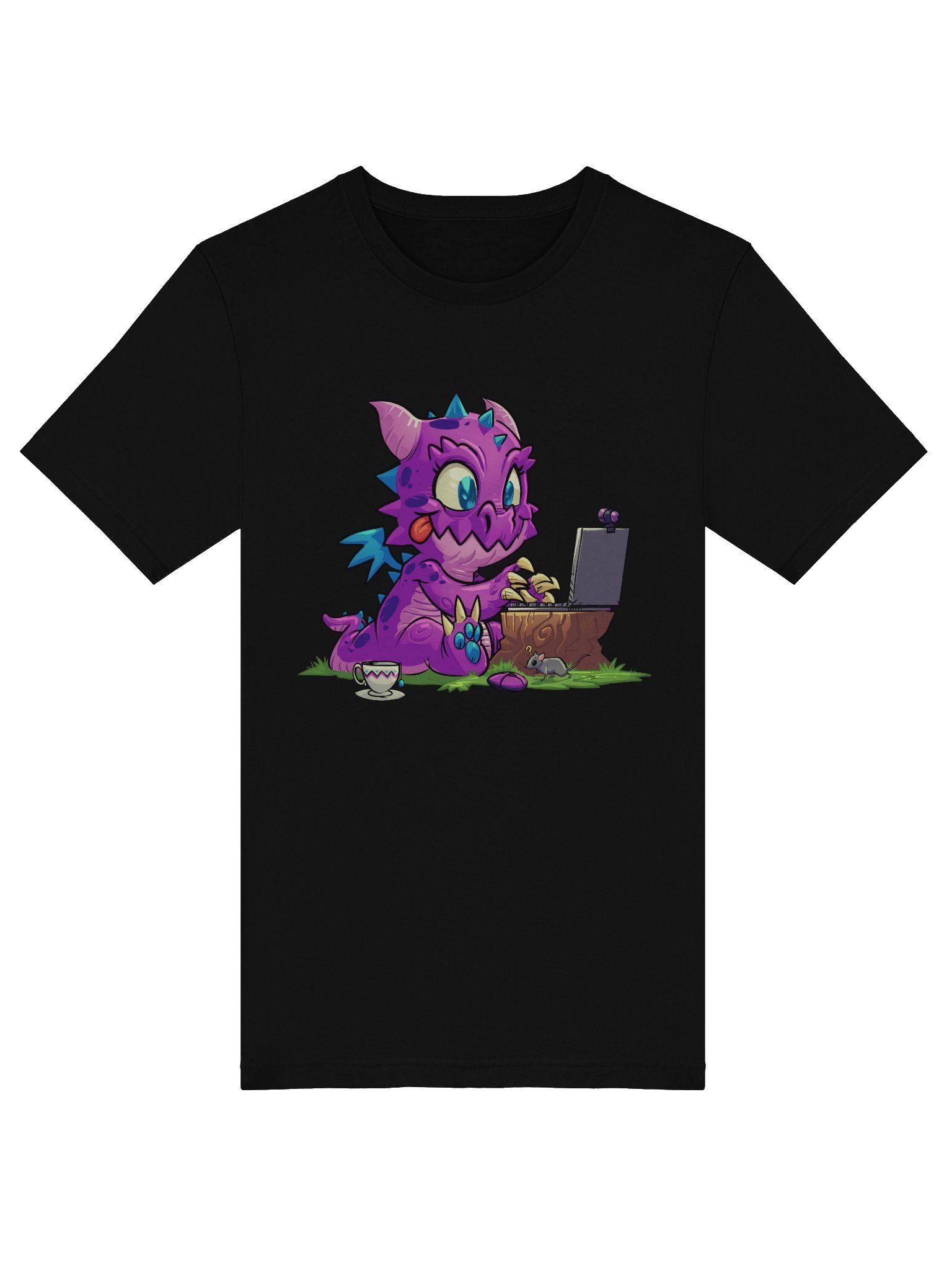 Tech Wiz Tee product image (5)