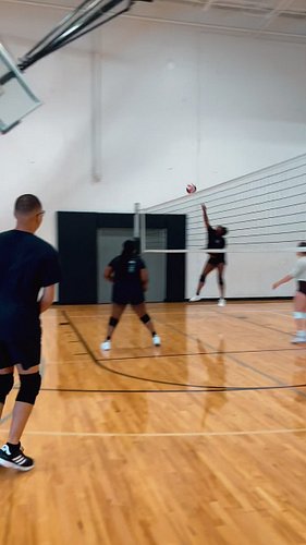 Adult Volleyball open house 🔥🏐

#volleyball #chicago #theprogramvb #volleyballworld #volleyballplayer