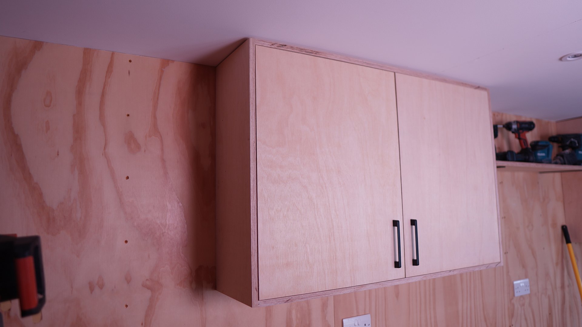 Workshop Wall Unit Plans (Step-by-Step Build Guide) product image (7)