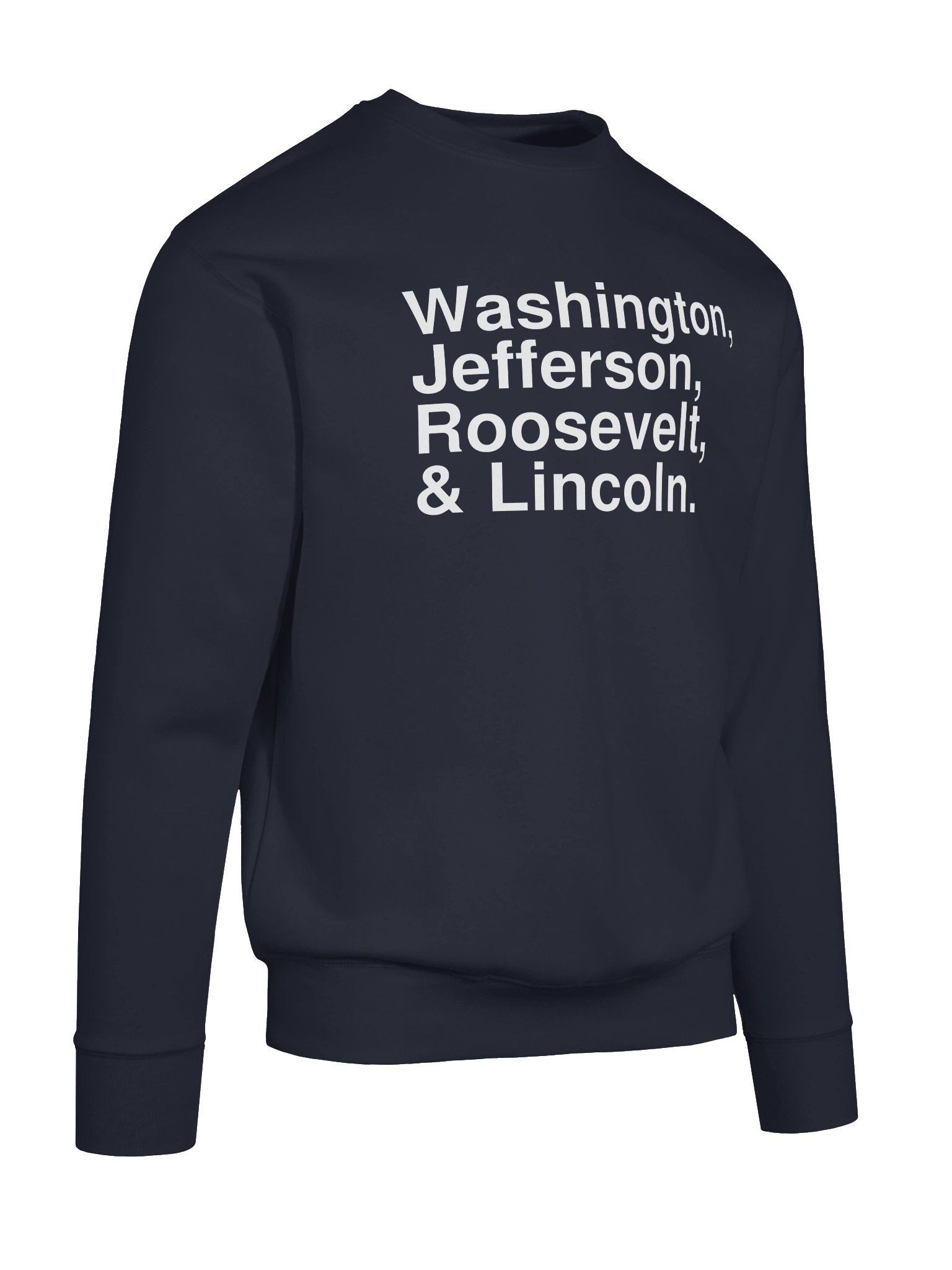 The Rushmore Crewneck product image (10)