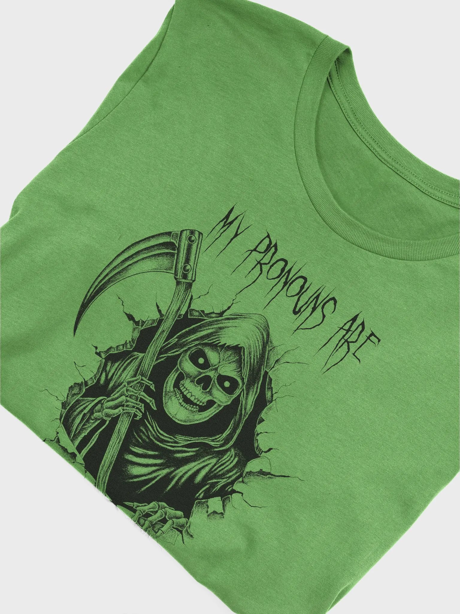 Pronouns shirt product image (5)