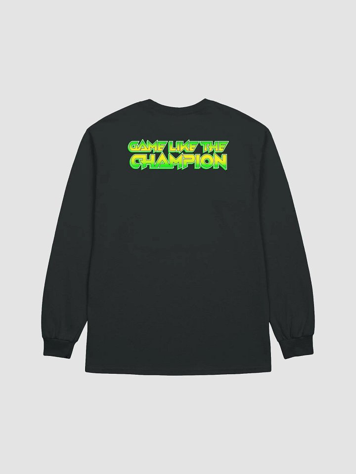 Classic Chris Champion Logo Long Sleeve product image (5)