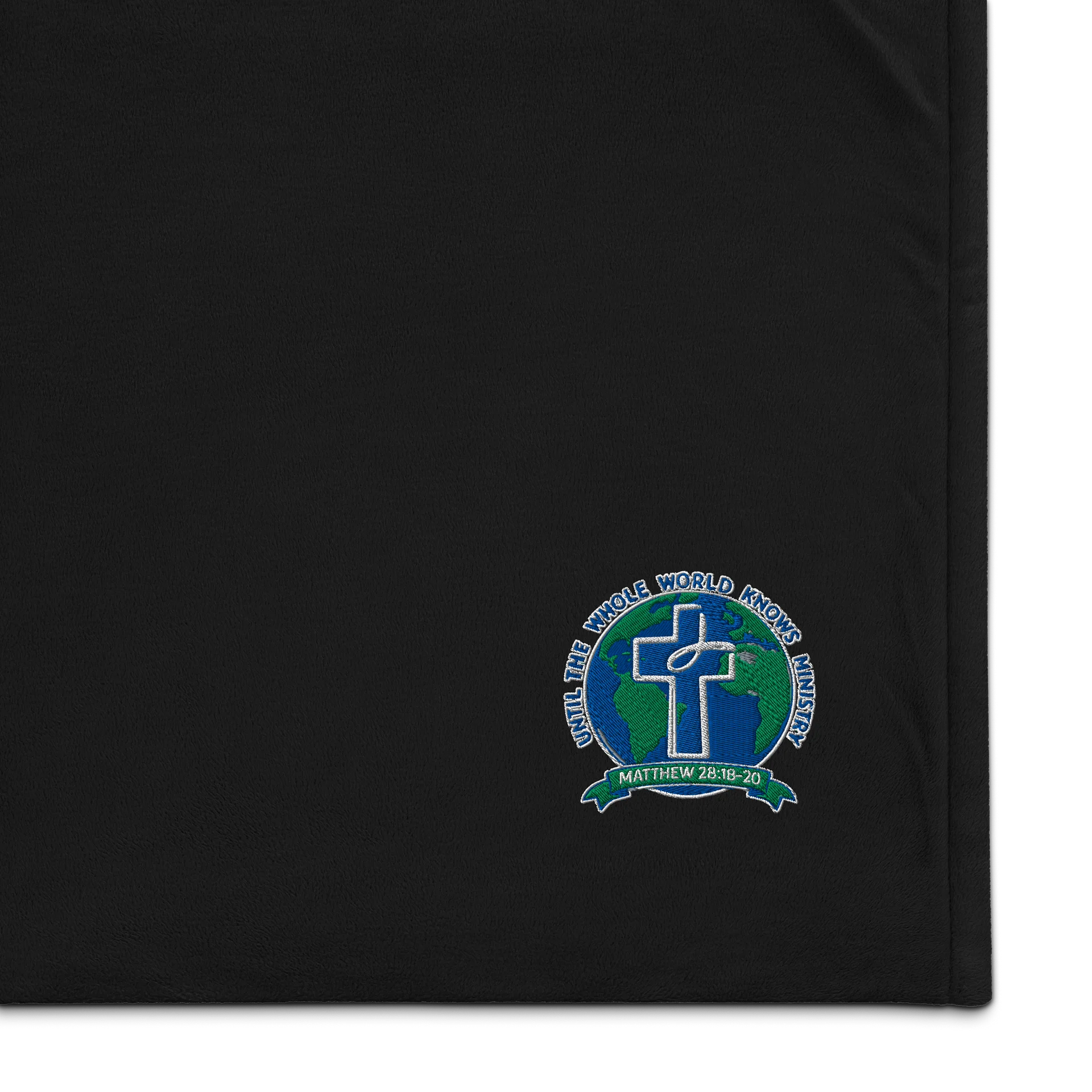 Fleece Blanket product image (1)