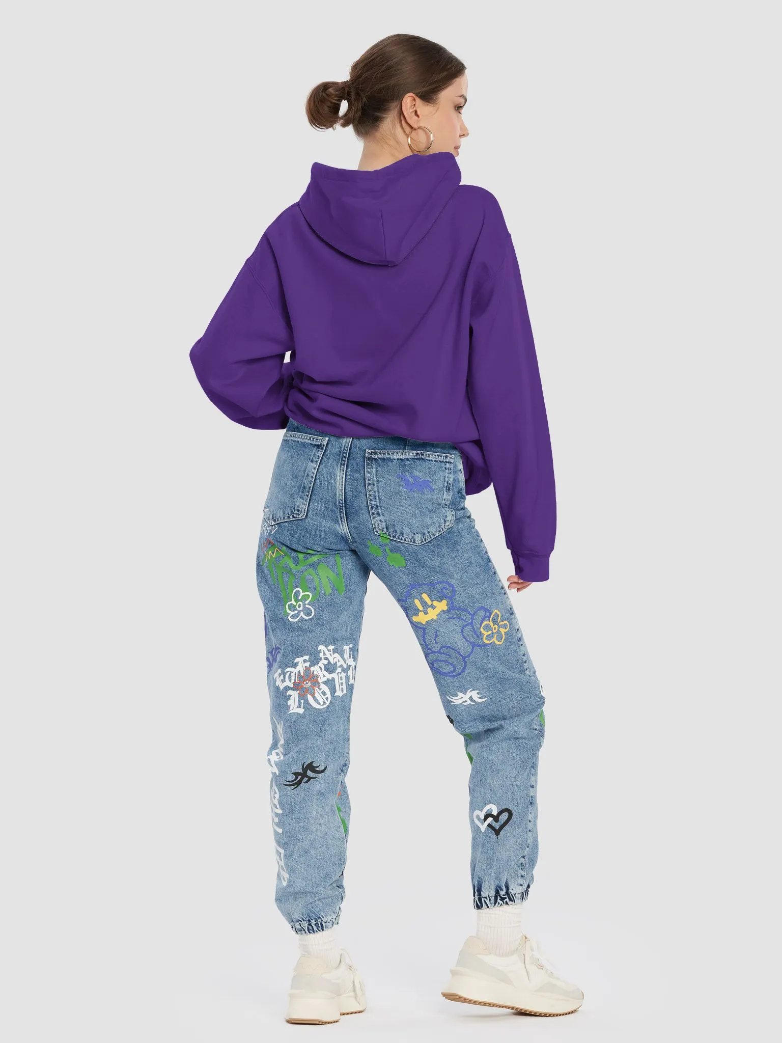 MATERIAL SQUIRREL Classic Hoodie product image (9)