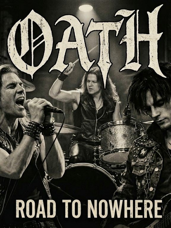 OATH - Road To Nowhere product image (1)