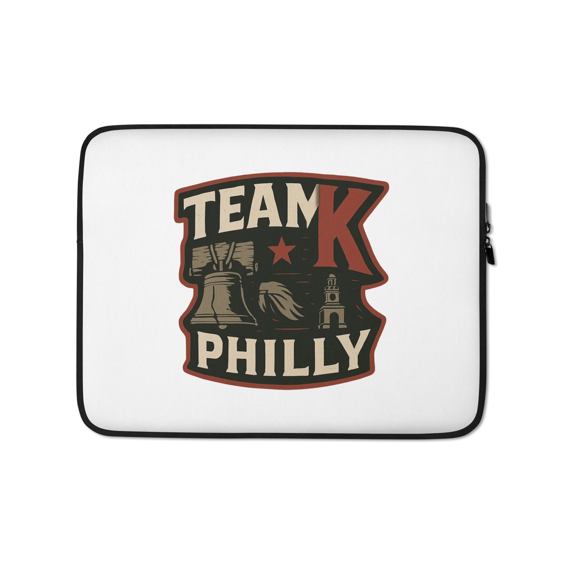 Team K Philly Laptop Sleeve product image (1)