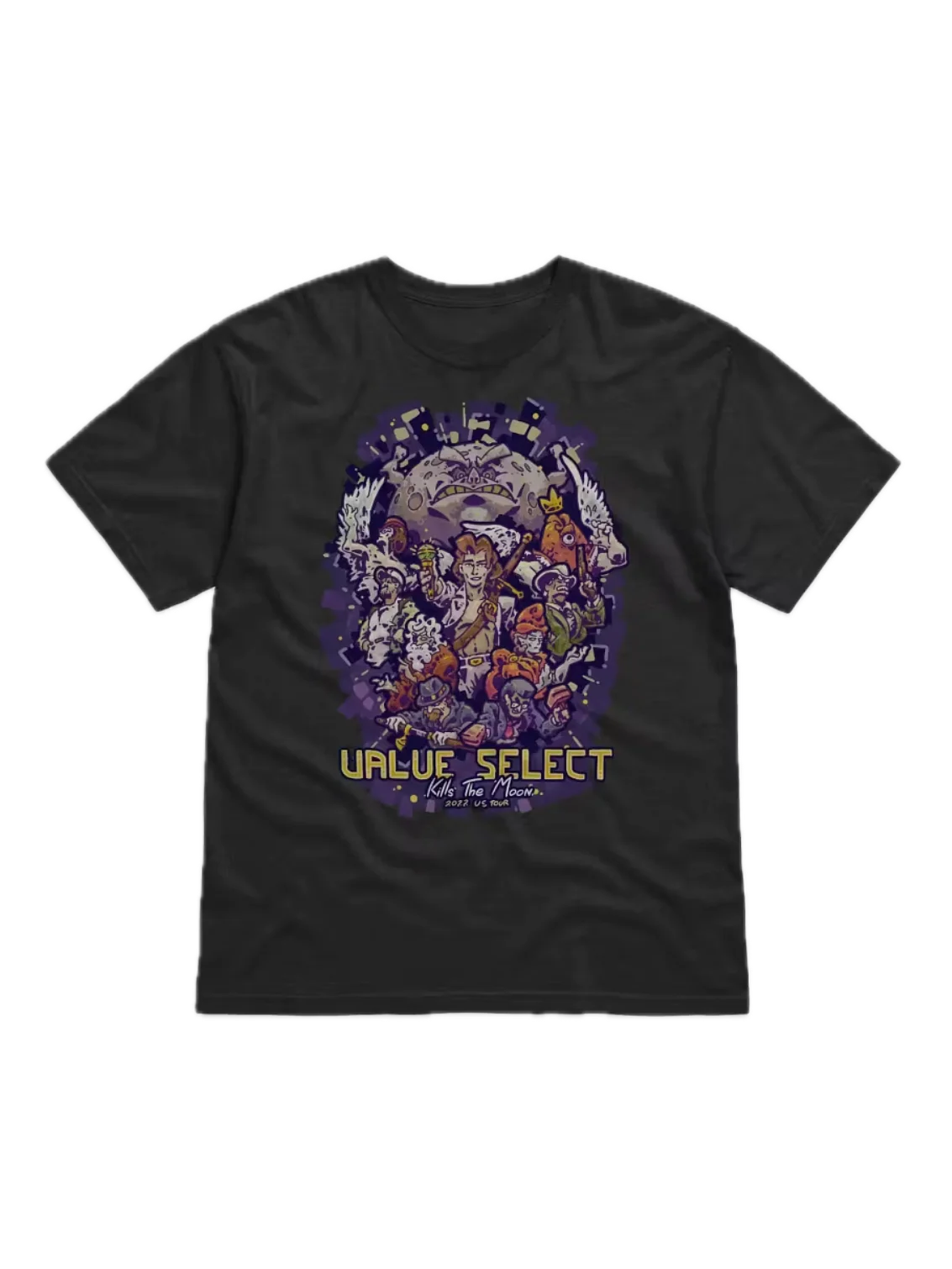 Moonkiller Tour Tee product image (2)