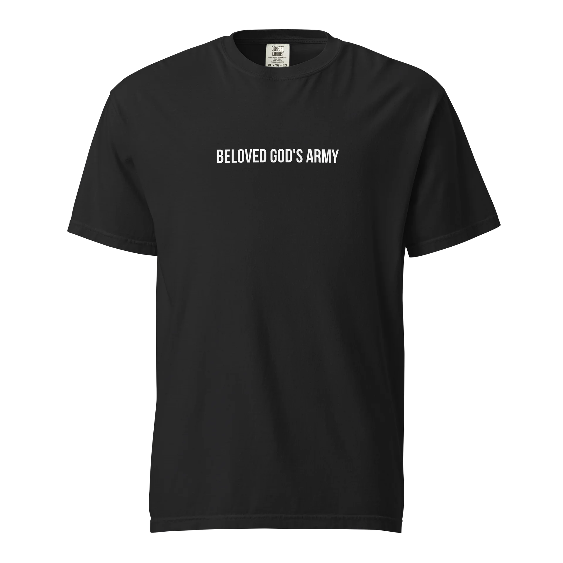 Beloved God’s Army Unisex T-Shirt product image (1)