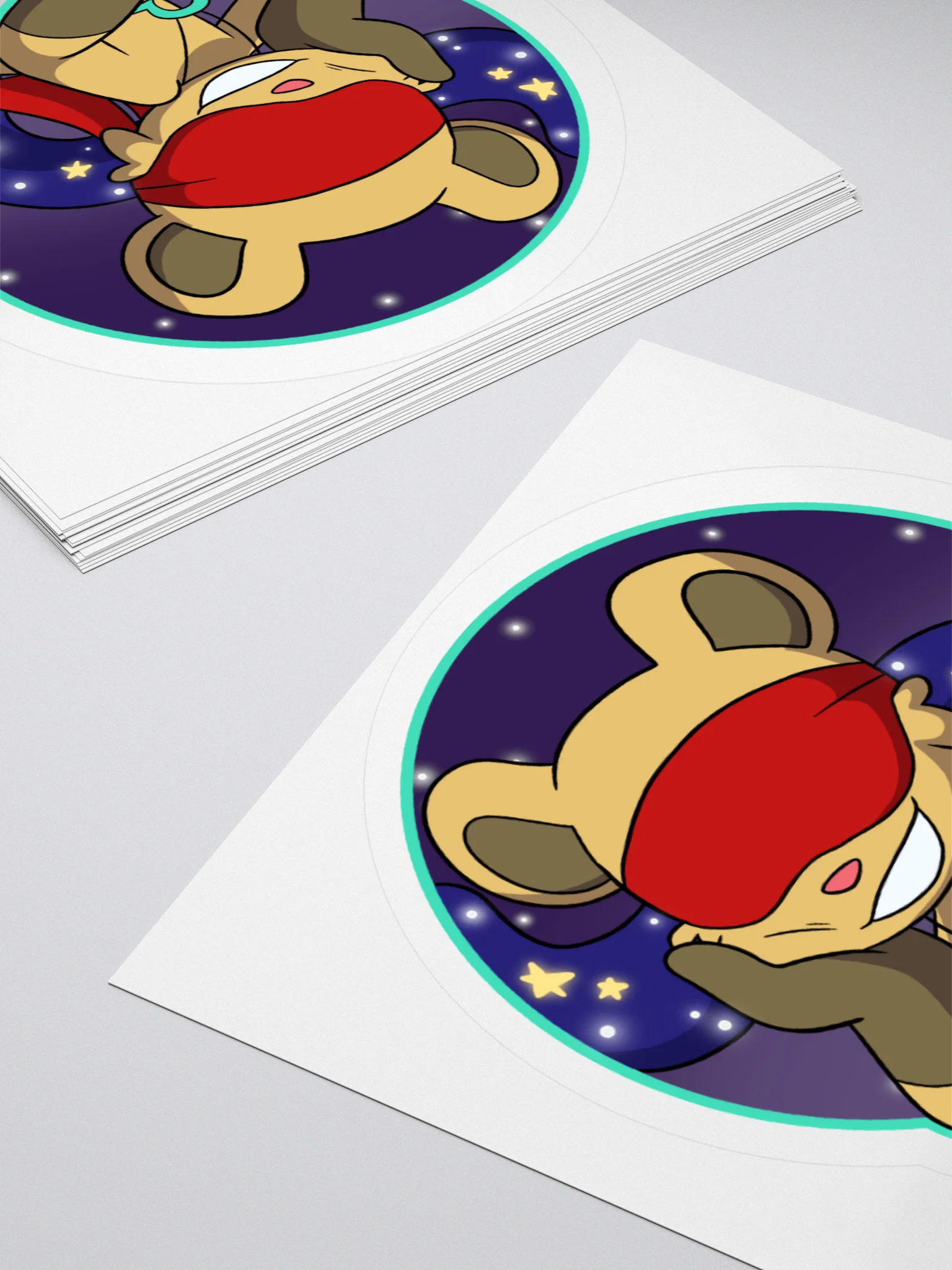 Xana Sticker product image (12)