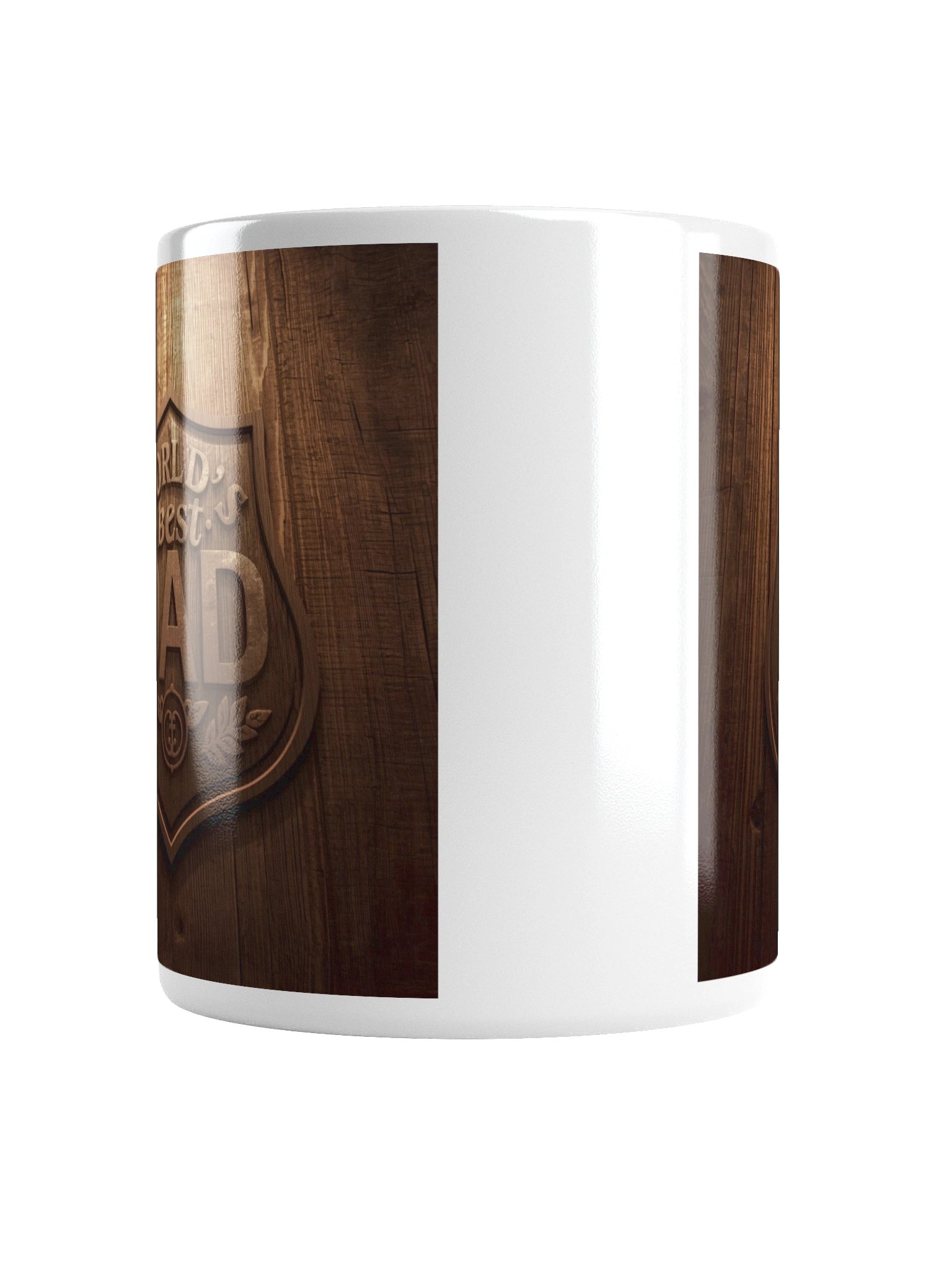 World's Best Dad Shield Plaque product image (16)