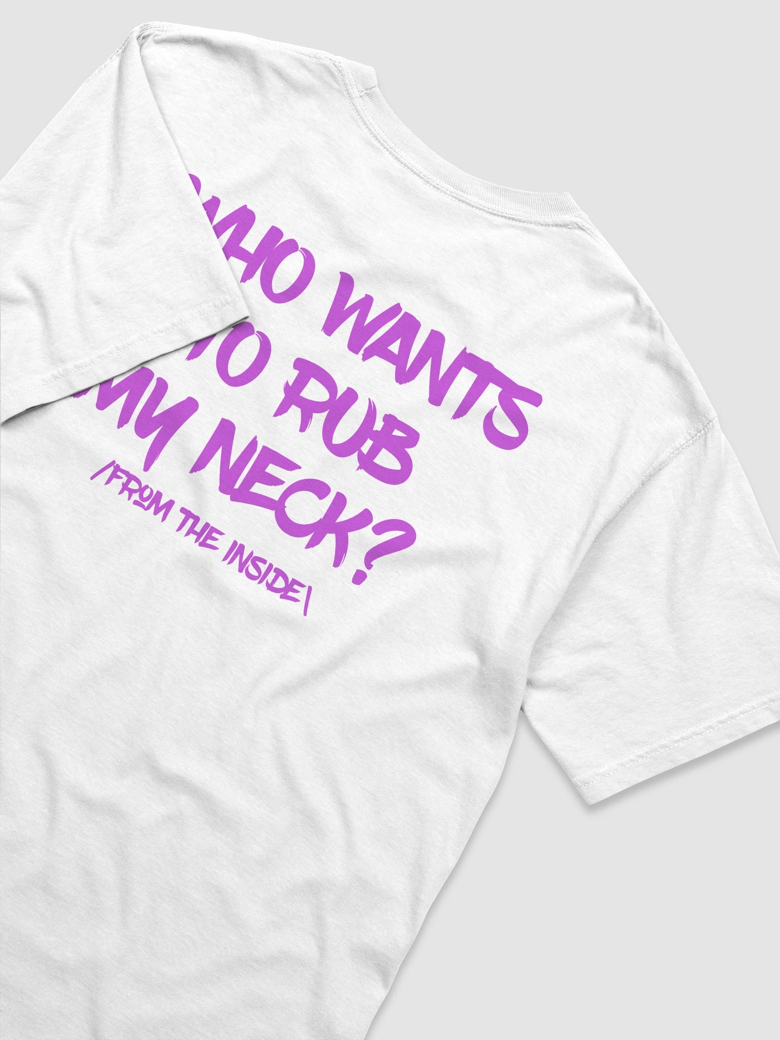 RUB MY NECK Salty Tee Women's product image (3)