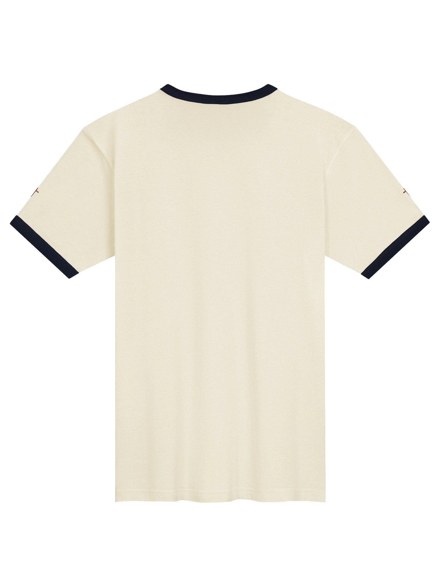 Unisex Matthew 9:37 Embroidered Ringer T-Shirt | John 1:1 Co. product image (2)