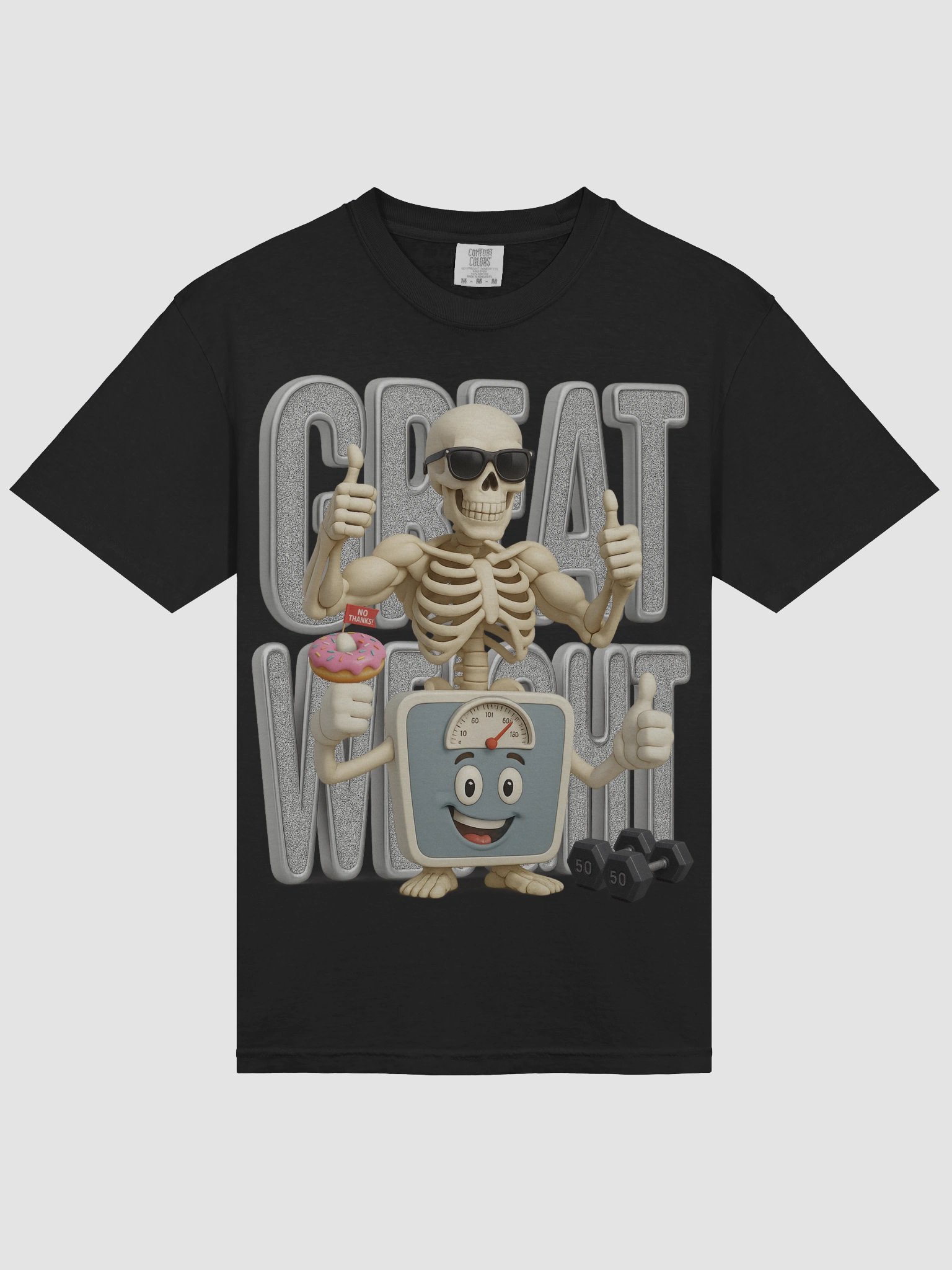 Great Weight Shirt product image (13)