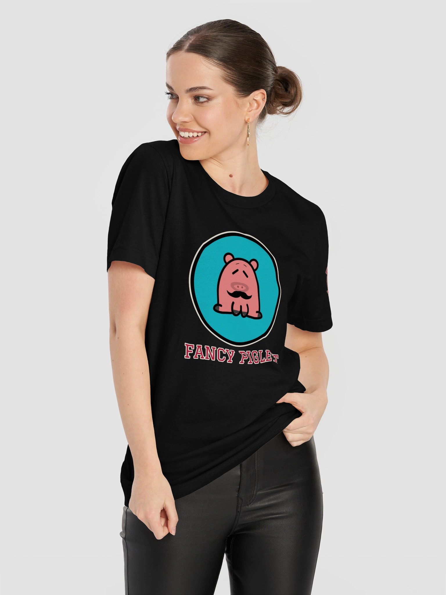 Fancy Piglet Tee product image (11)
