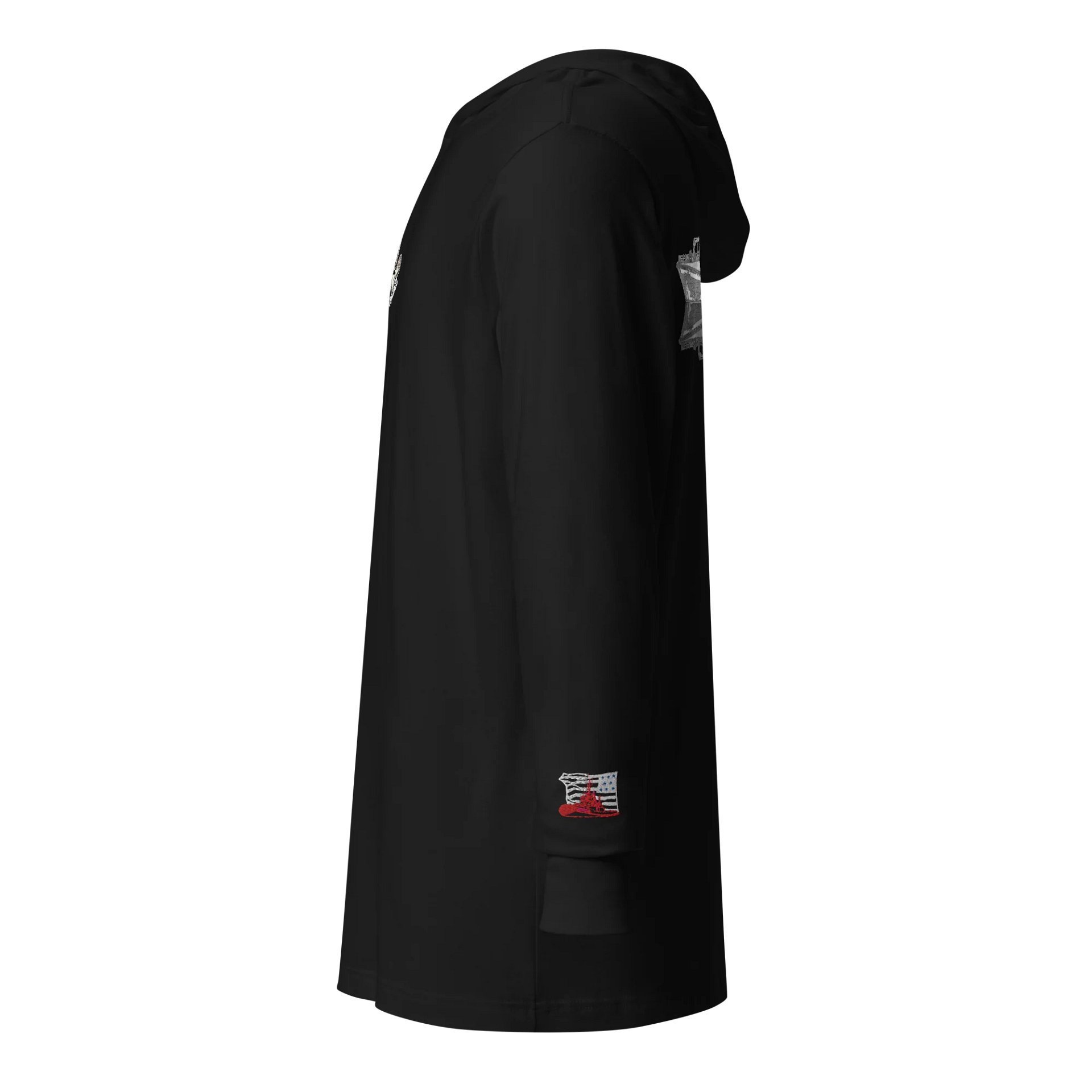 Garth Foss & Reflection - Maritime Heritage | Twin Anchor Apparel Engine Room Line product image (7)