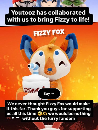 I know you guys have been waiting a long time for this, thank you guys so much for your support and thank you furry fandom fo...