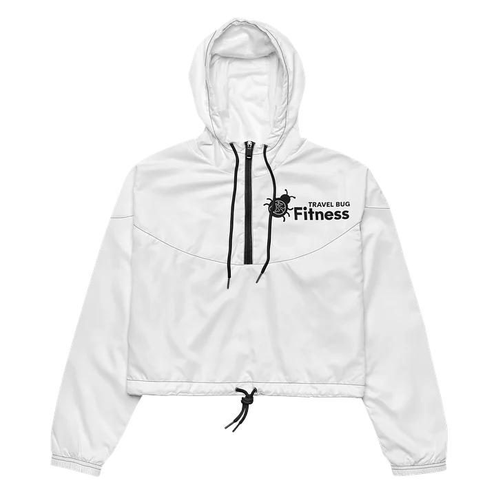 Travel Bug Windbreaker product image (2)