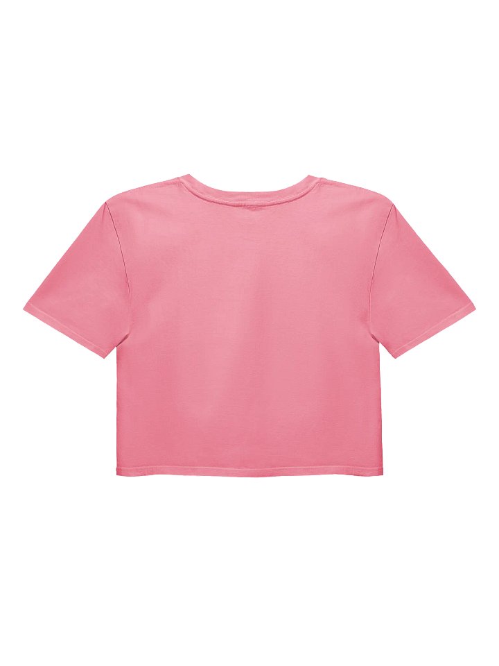 Words Are Hard Women's Cropped Tee product image (10)