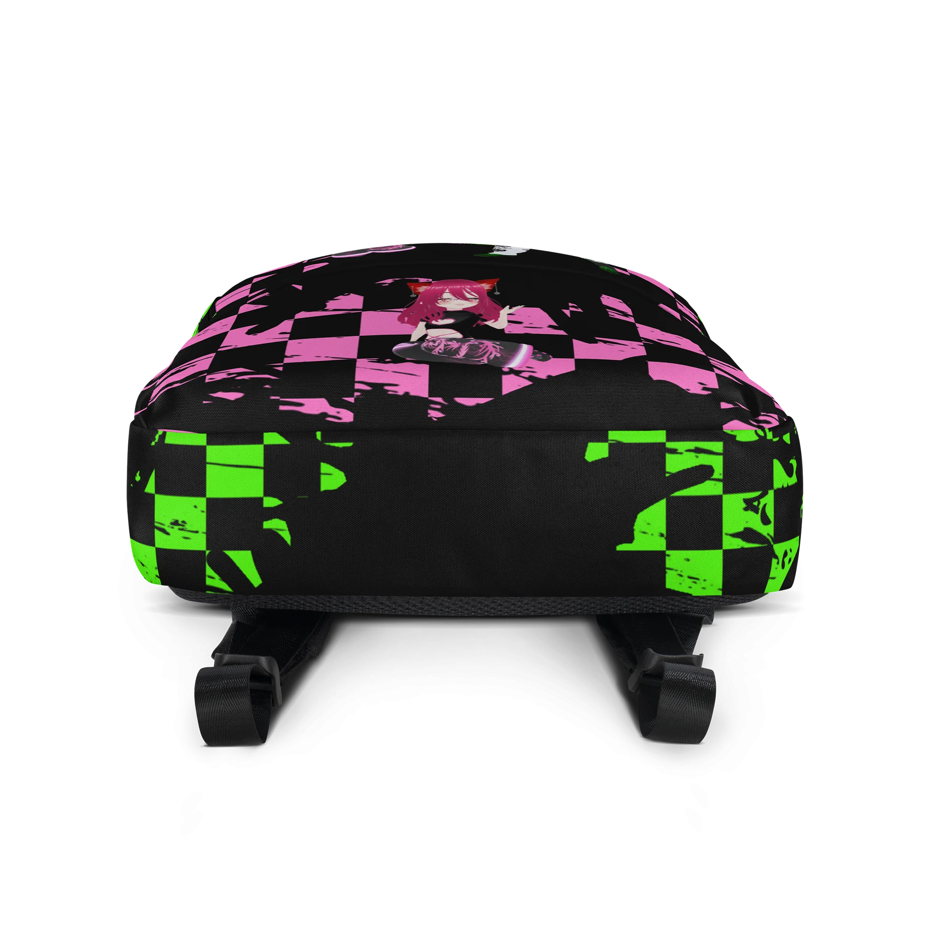 Punky Catcubus Backpack product image (4)