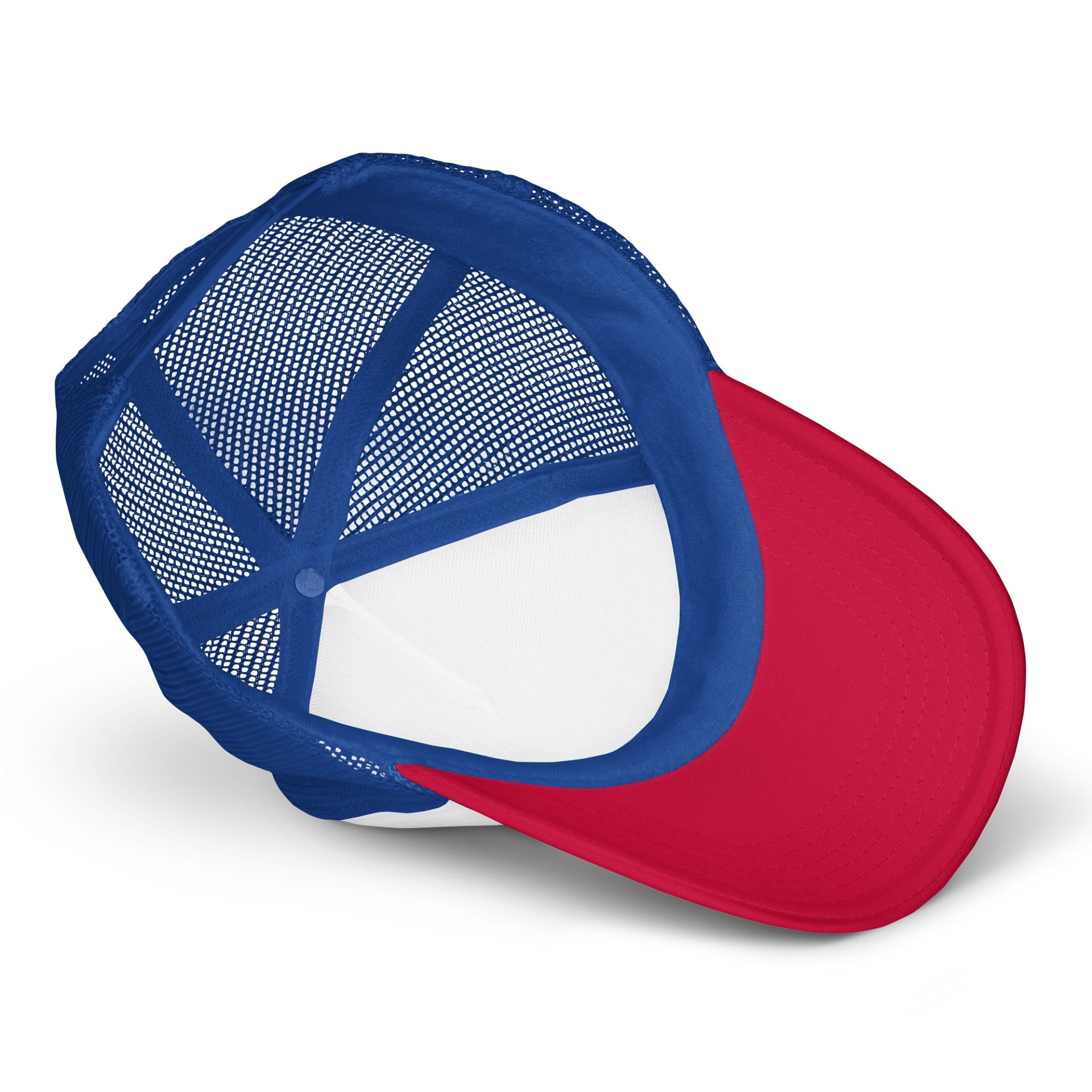 Hot Mess Foam Trucker Hat product image (7)