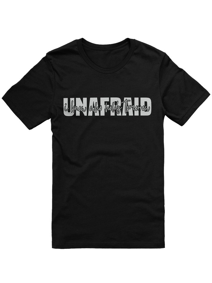 UNAFRAID Tee product image (6)